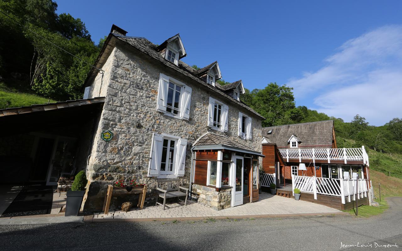 Hotel Le Solayan Couledoux Exterior foto