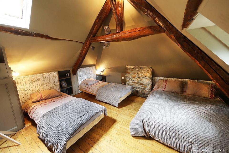 Hotel Le Solayan Couledoux Habitación foto